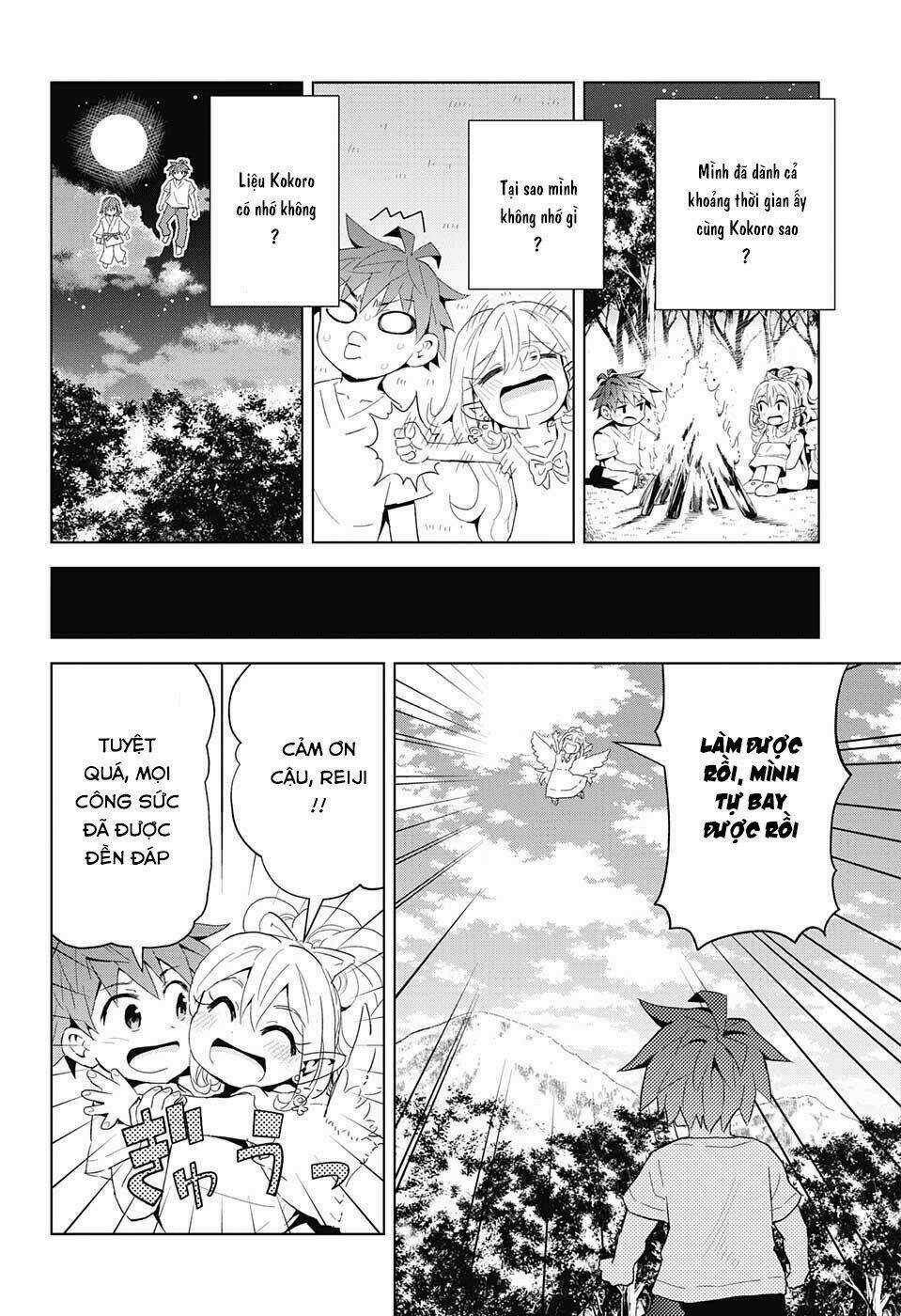 Love Rush - Chapter 12 - Trang 17