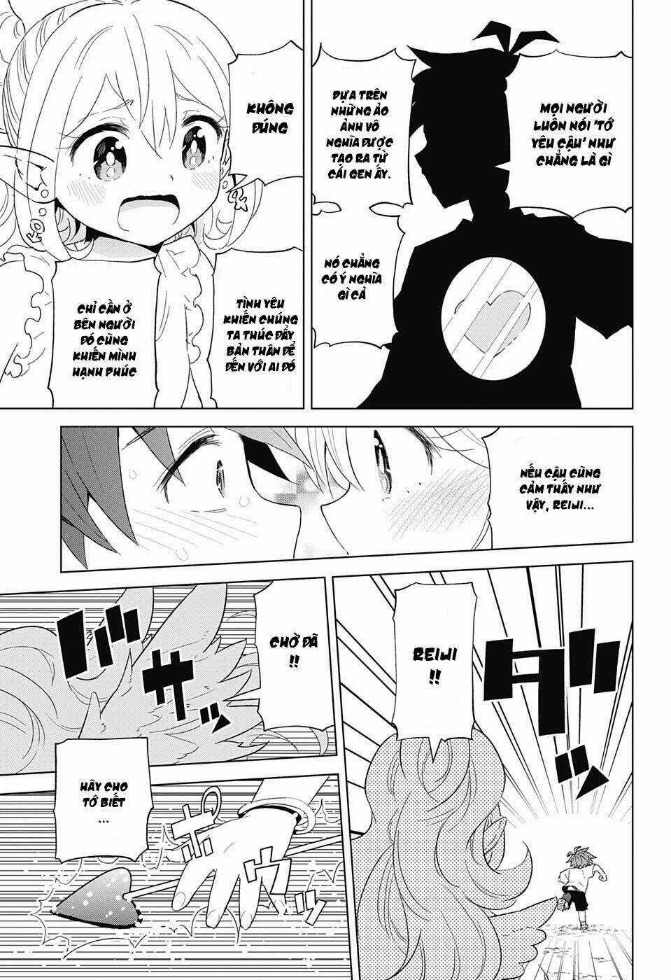 Love Rush - Chapter 12 - Trang 20