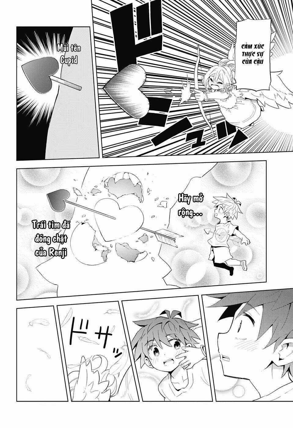 Love Rush - Chapter 12 - Trang 21