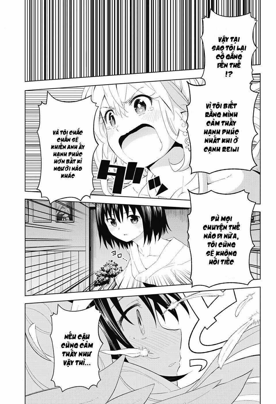 Love Rush - Chapter 12 - Trang 8