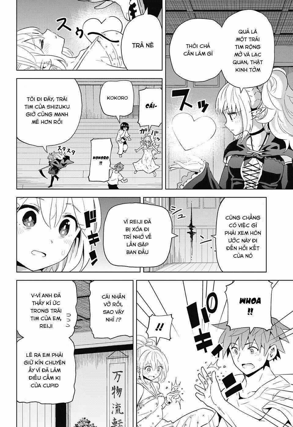 Love Rush - Chapter 13 - Trang 11