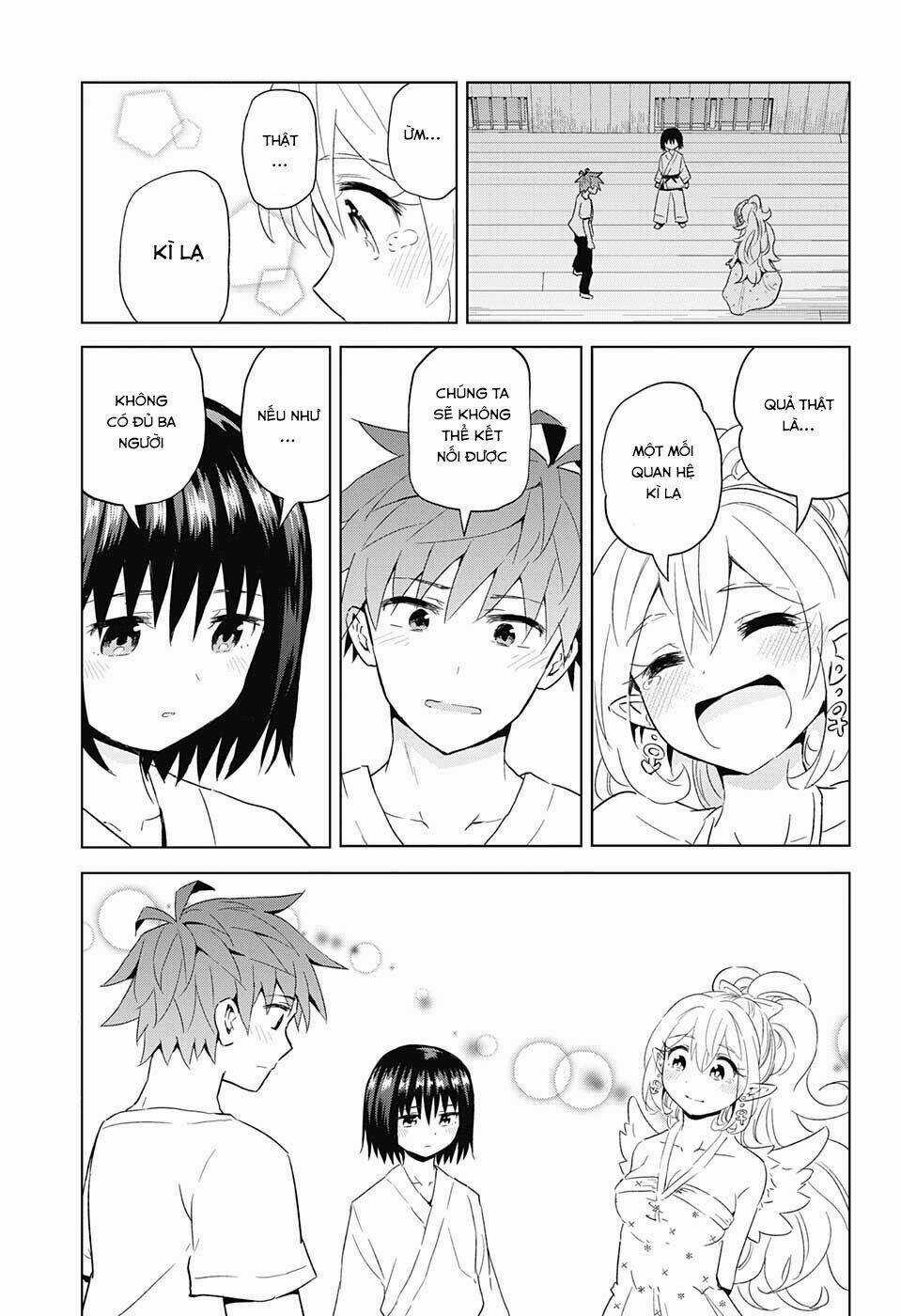 Love Rush - Chapter 13 - Trang 14