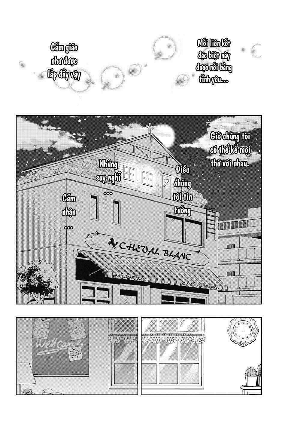 Love Rush - Chapter 13 - Trang 15