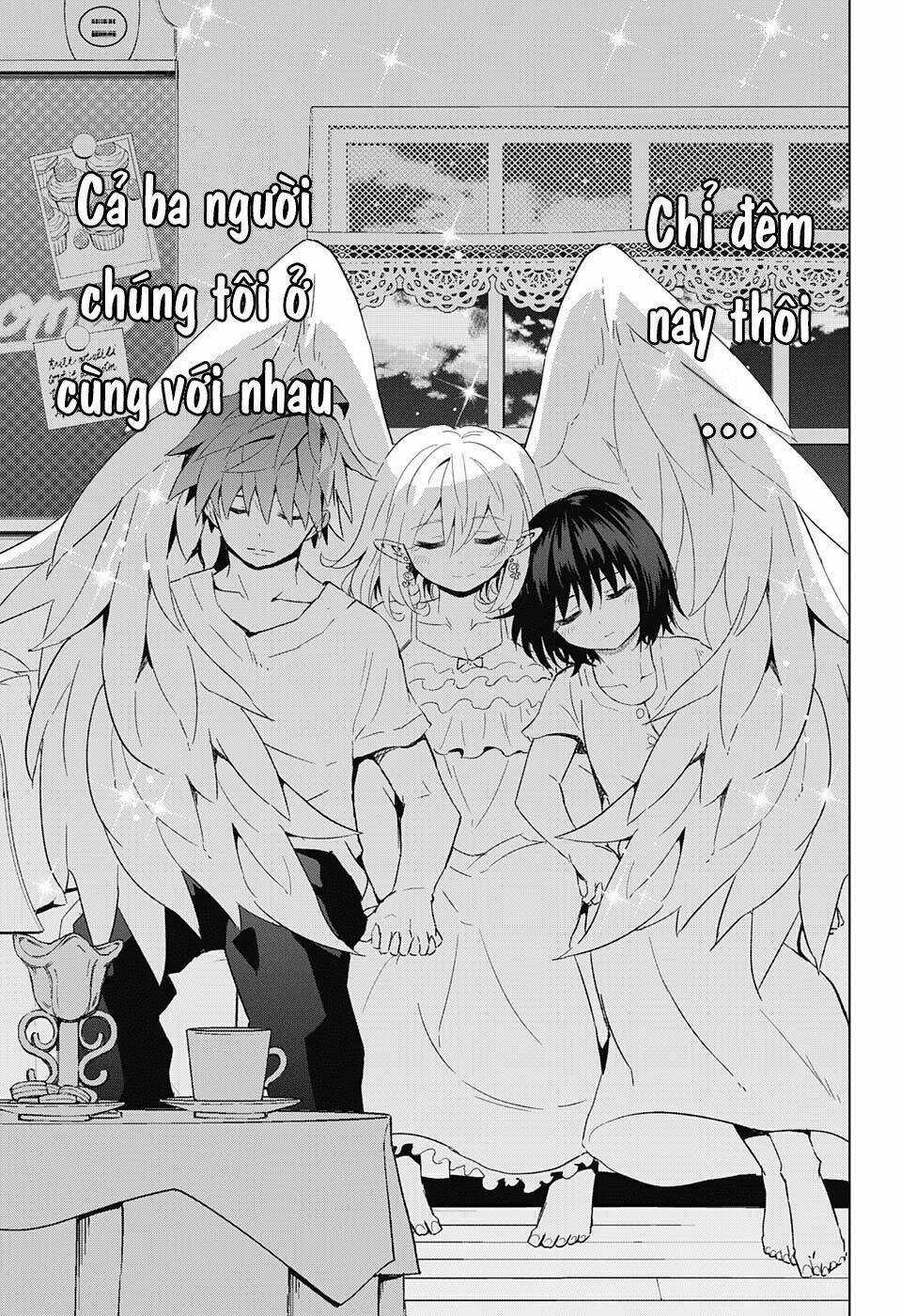 Love Rush - Chapter 13 - Trang 16