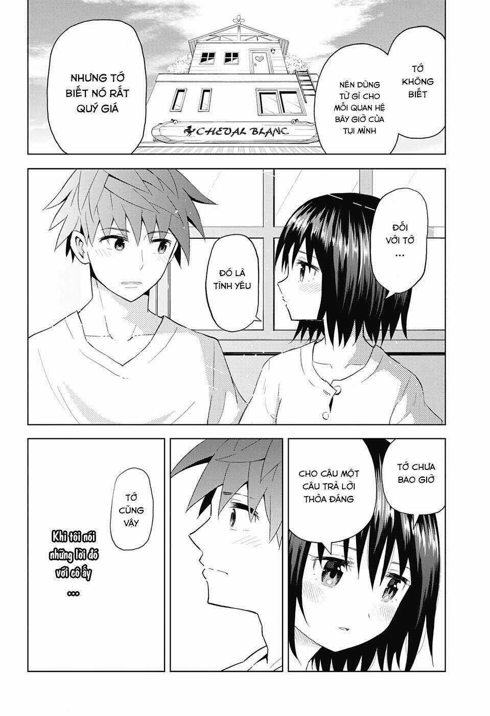 Love Rush - Chapter 13 - Trang 19