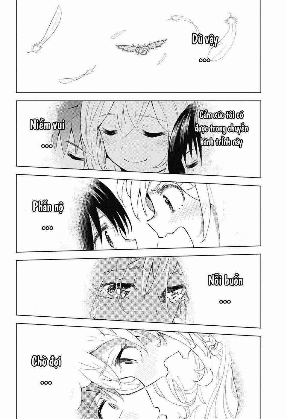 Love Rush - Chapter 13 - Trang 21