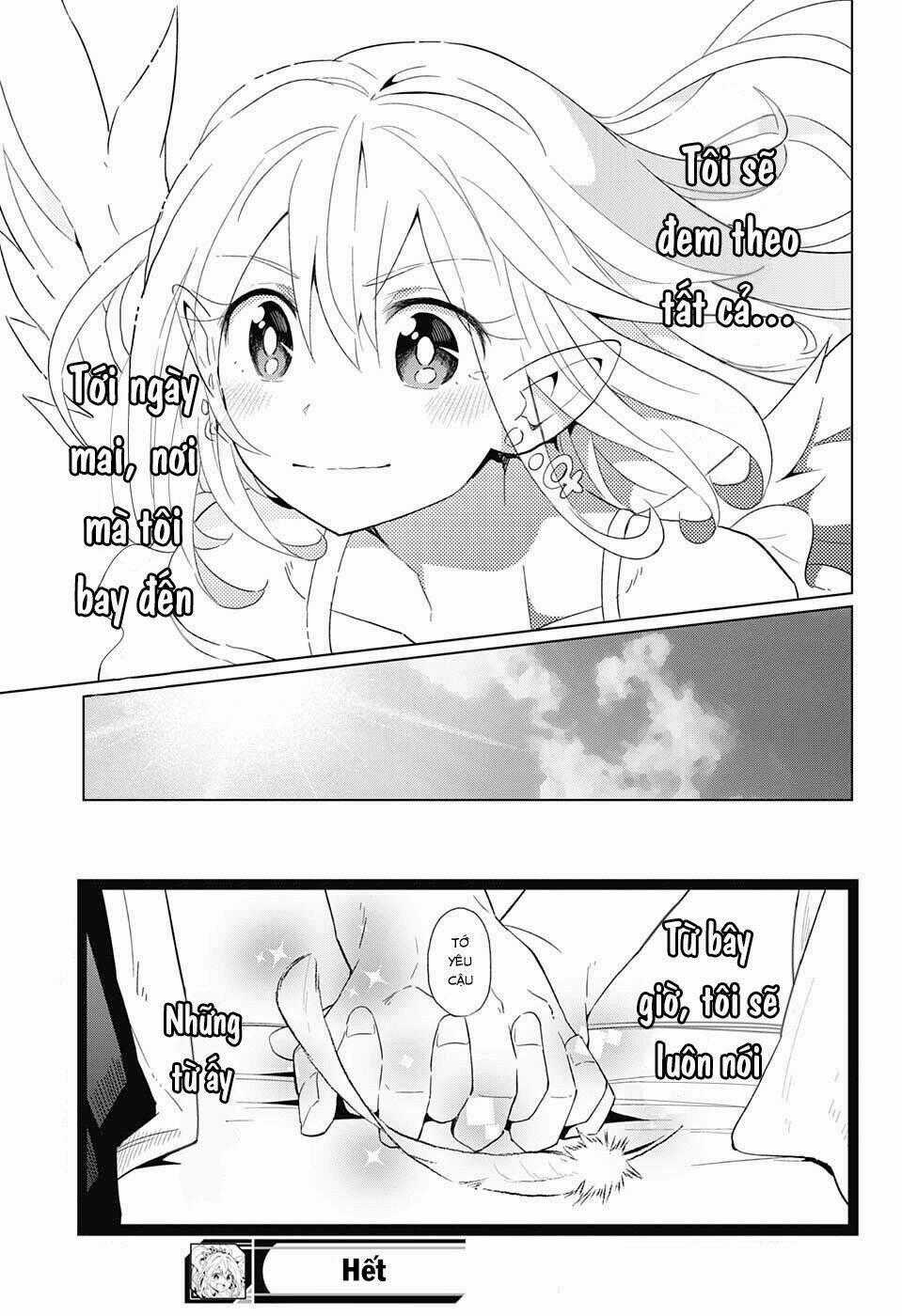 Love Rush - Chapter 13 - Trang 22