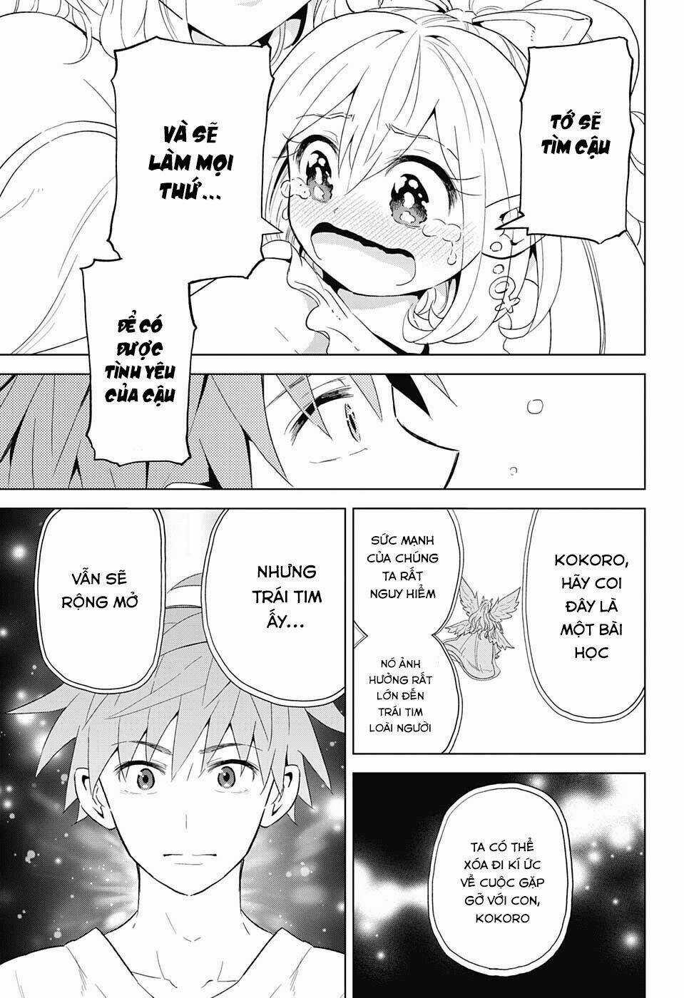 Love Rush - Chapter 13 - Trang 8