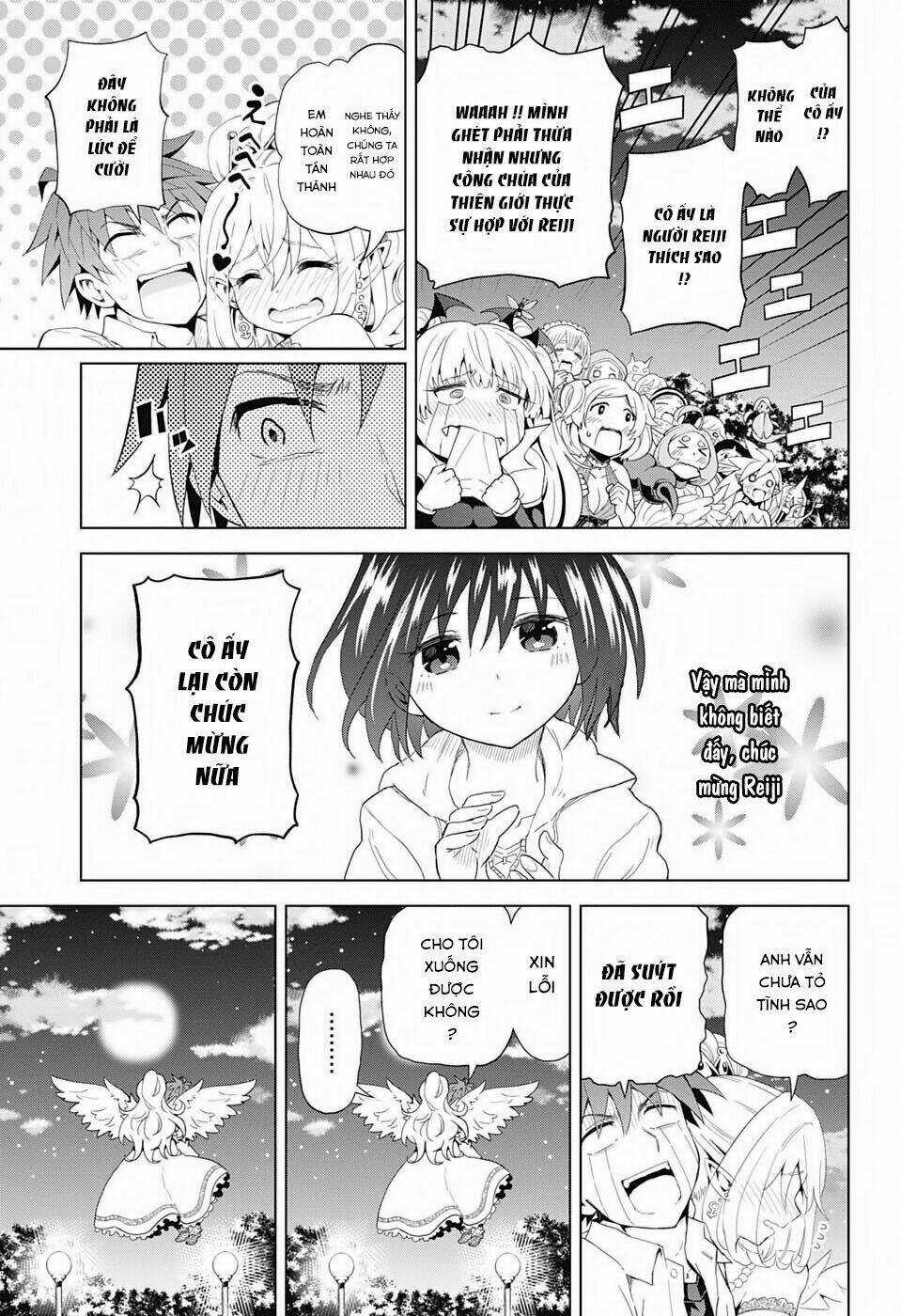 Love Rush - Chapter 2 - Trang 14