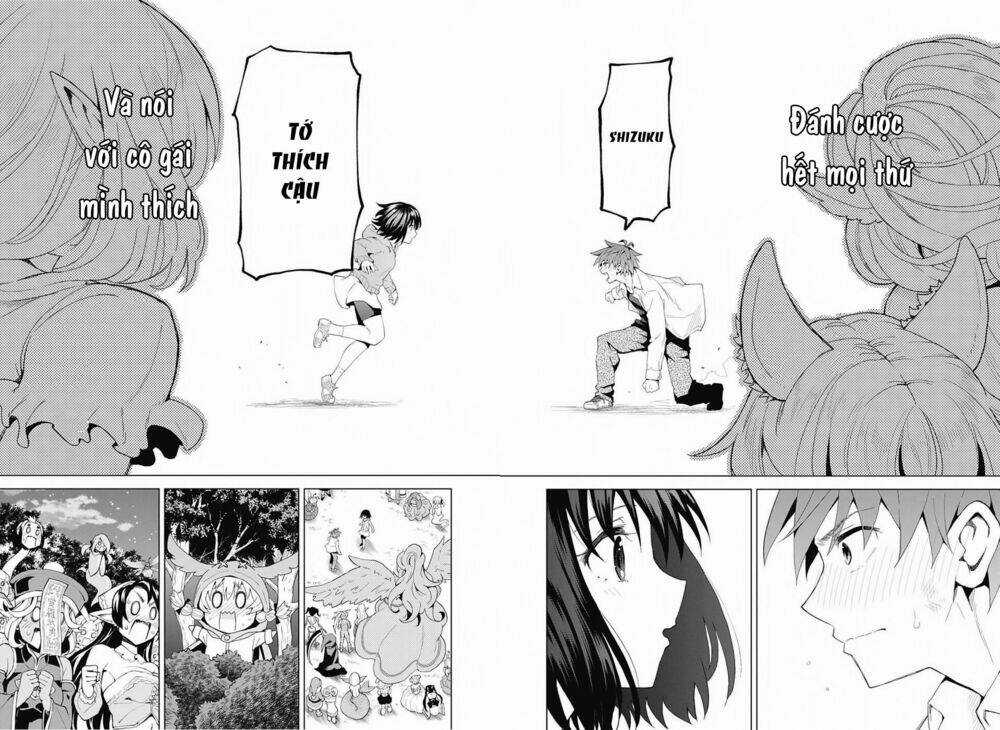 Love Rush - Chapter 2 - Trang 17