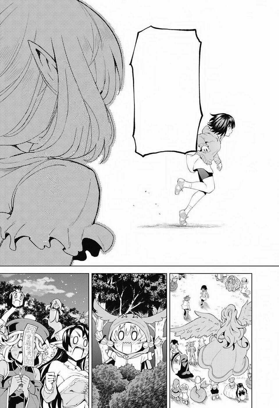 Love Rush - Chapter 2 - Trang 18