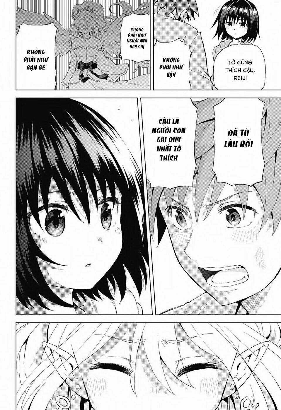 Love Rush - Chapter 2 - Trang 19