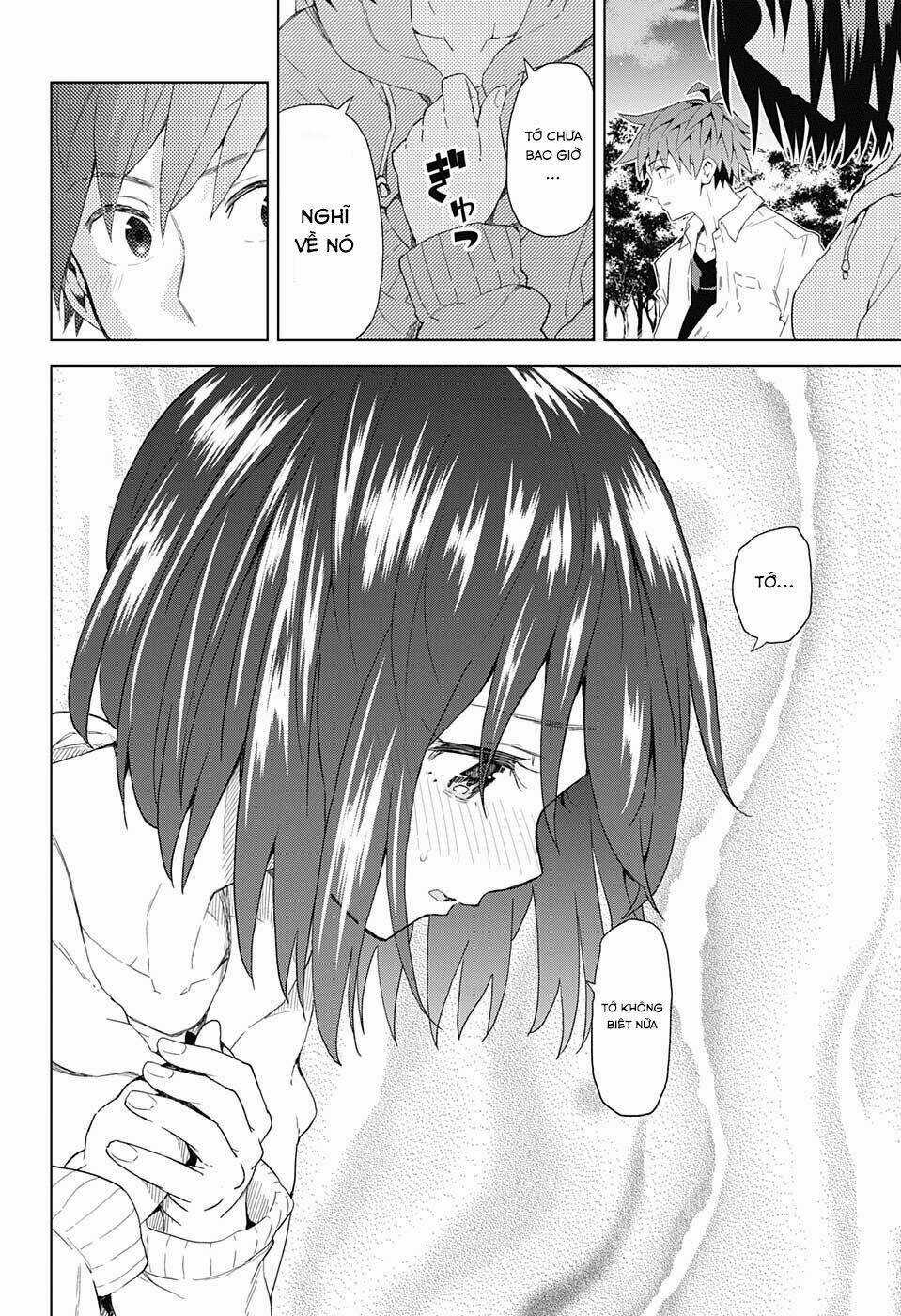 Love Rush - Chapter 2 - Trang 25