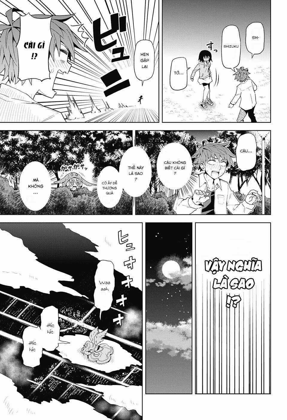 Love Rush - Chapter 2 - Trang 26