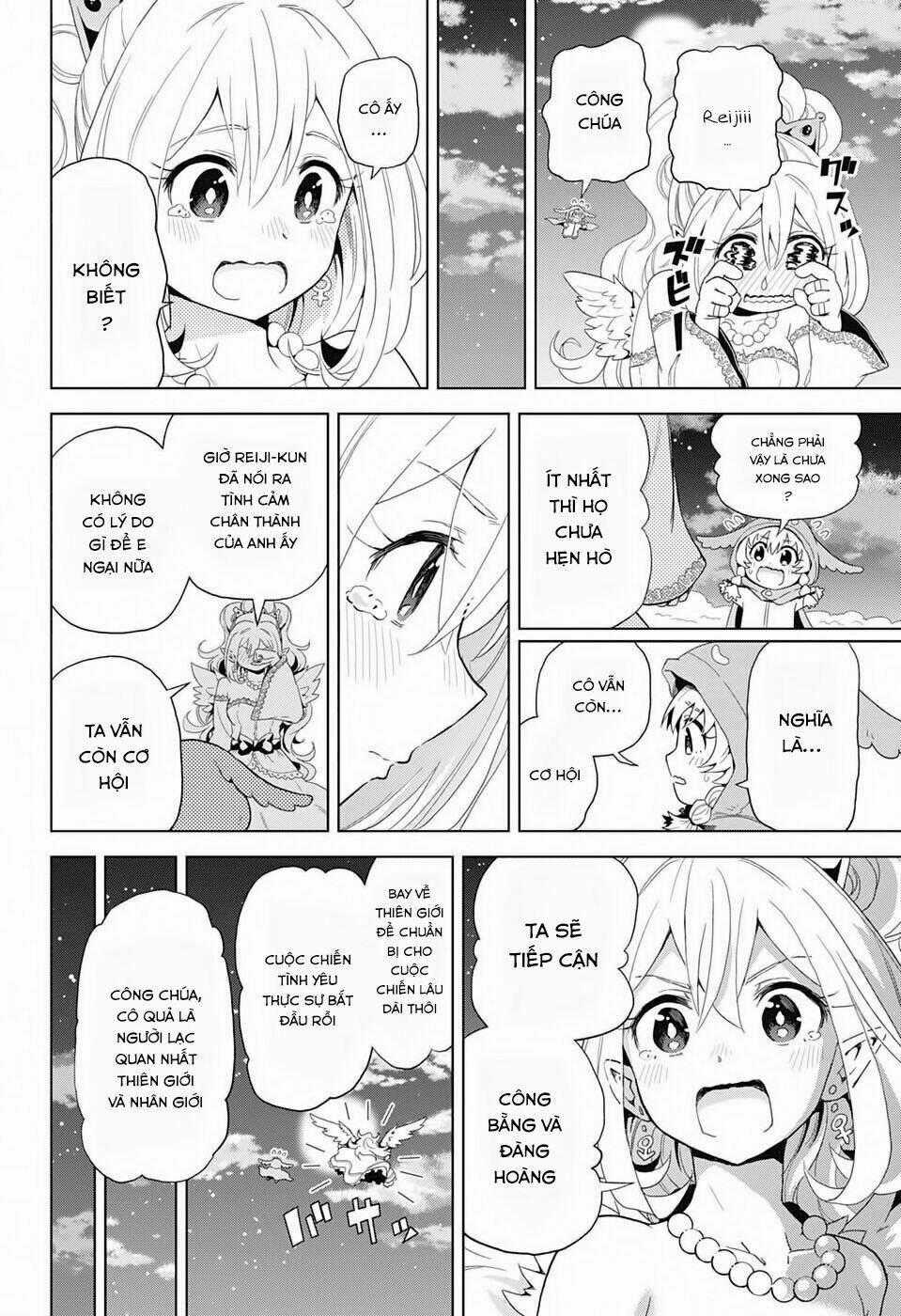 Love Rush - Chapter 2 - Trang 27