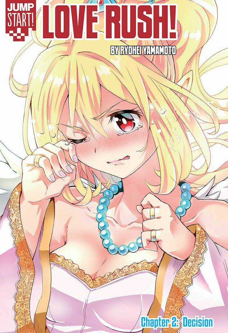 Love Rush - Chapter 2 - Trang 4