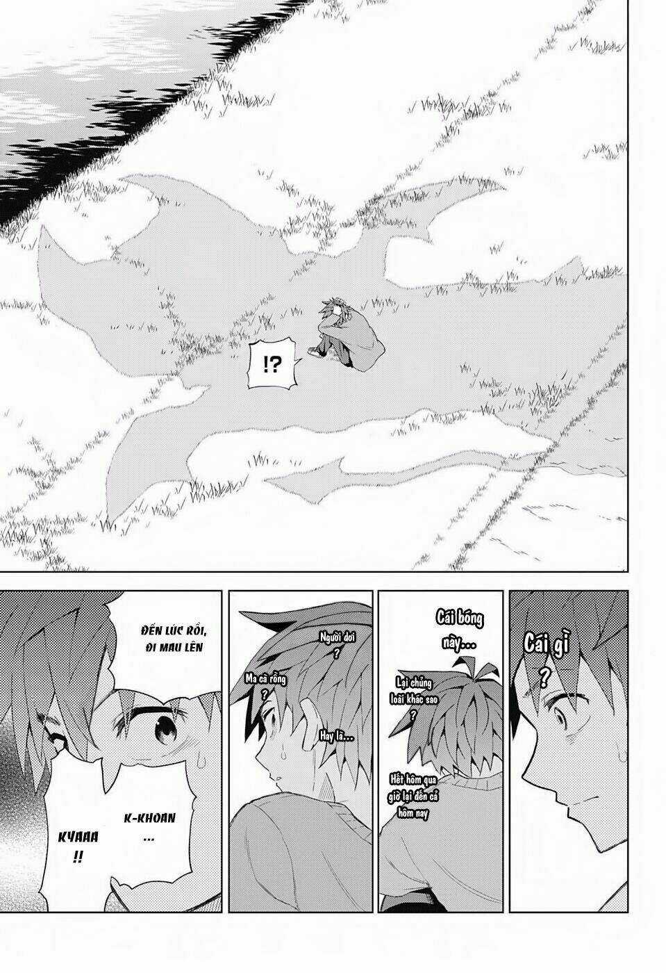 Love Rush - Chapter 3 - Trang 12