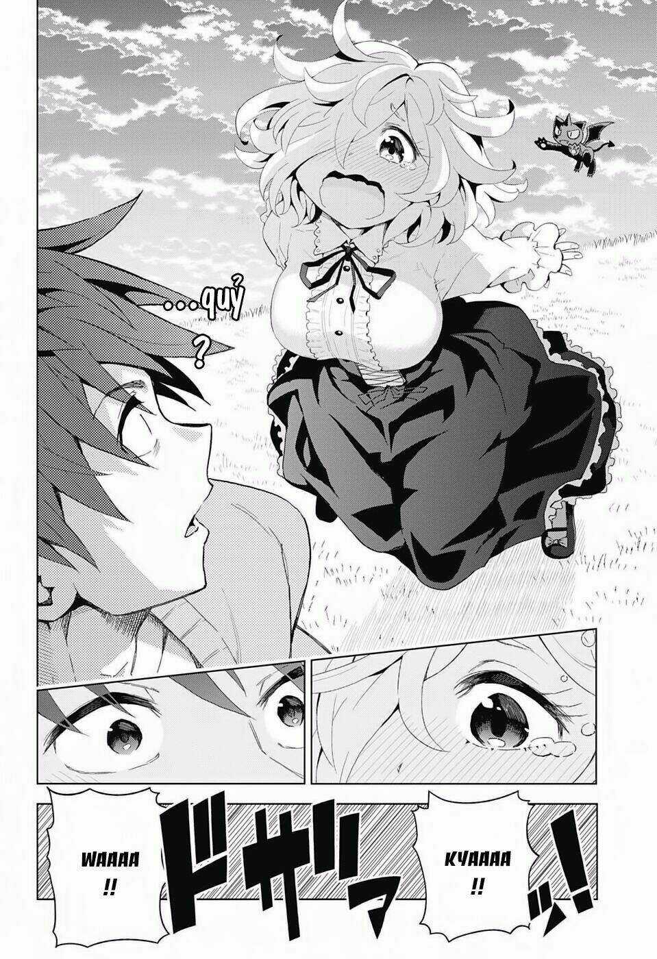 Love Rush - Chapter 3 - Trang 13