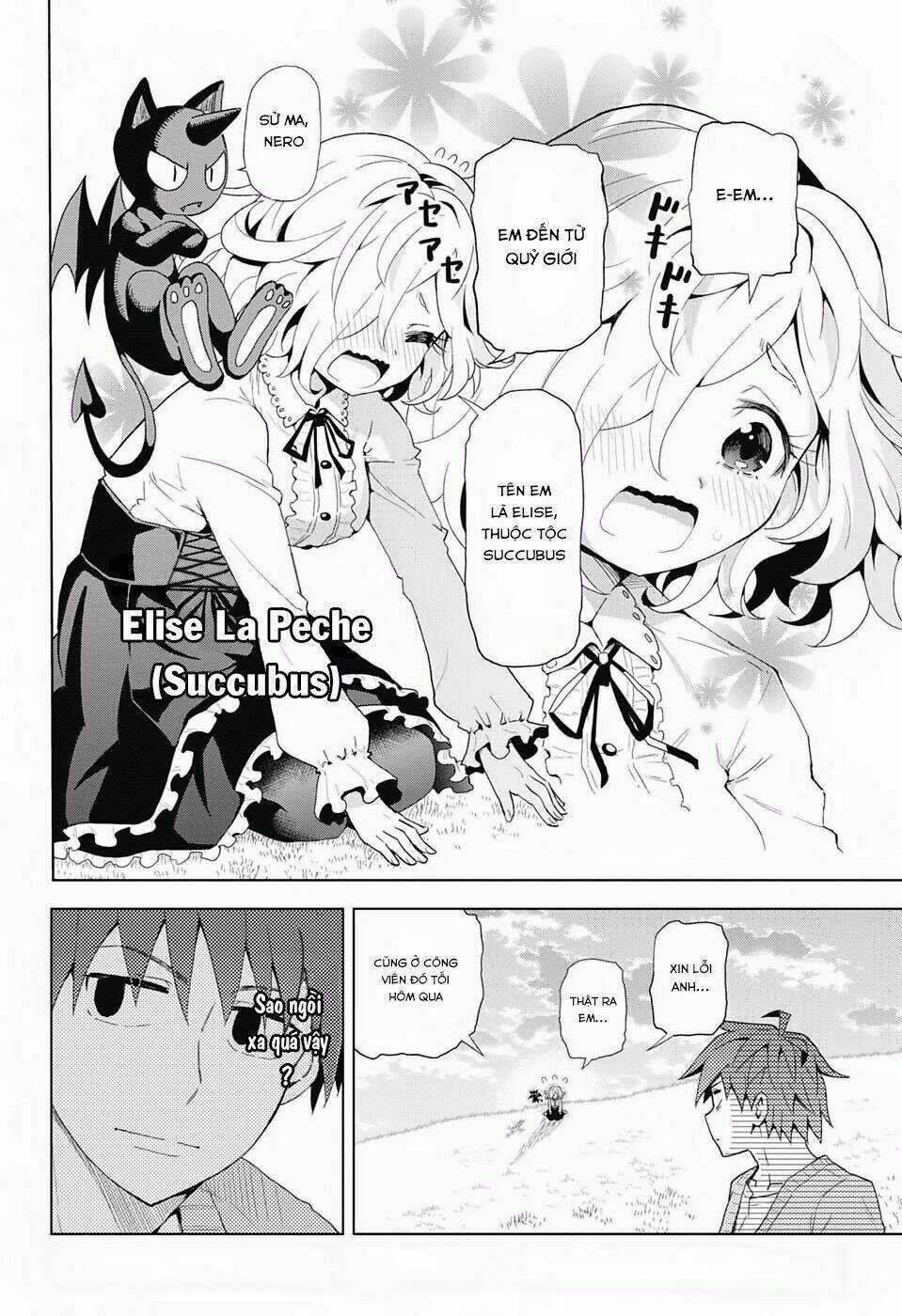 Love Rush - Chapter 3 - Trang 15