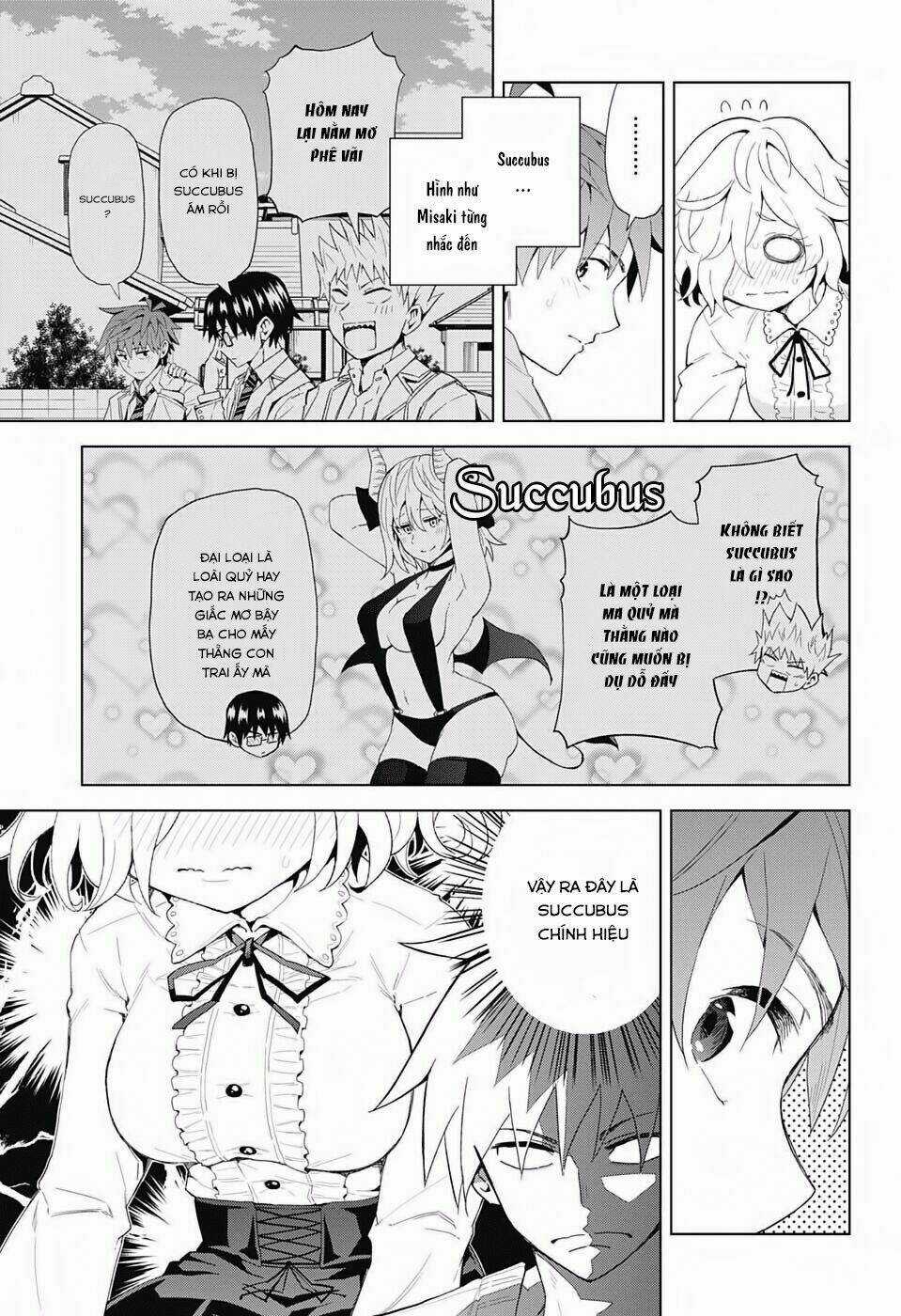 Love Rush - Chapter 3 - Trang 16