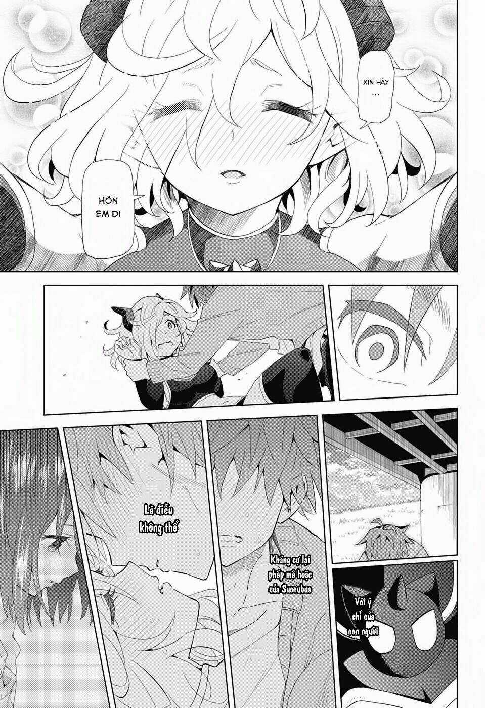 Love Rush - Chapter 3 - Trang 22