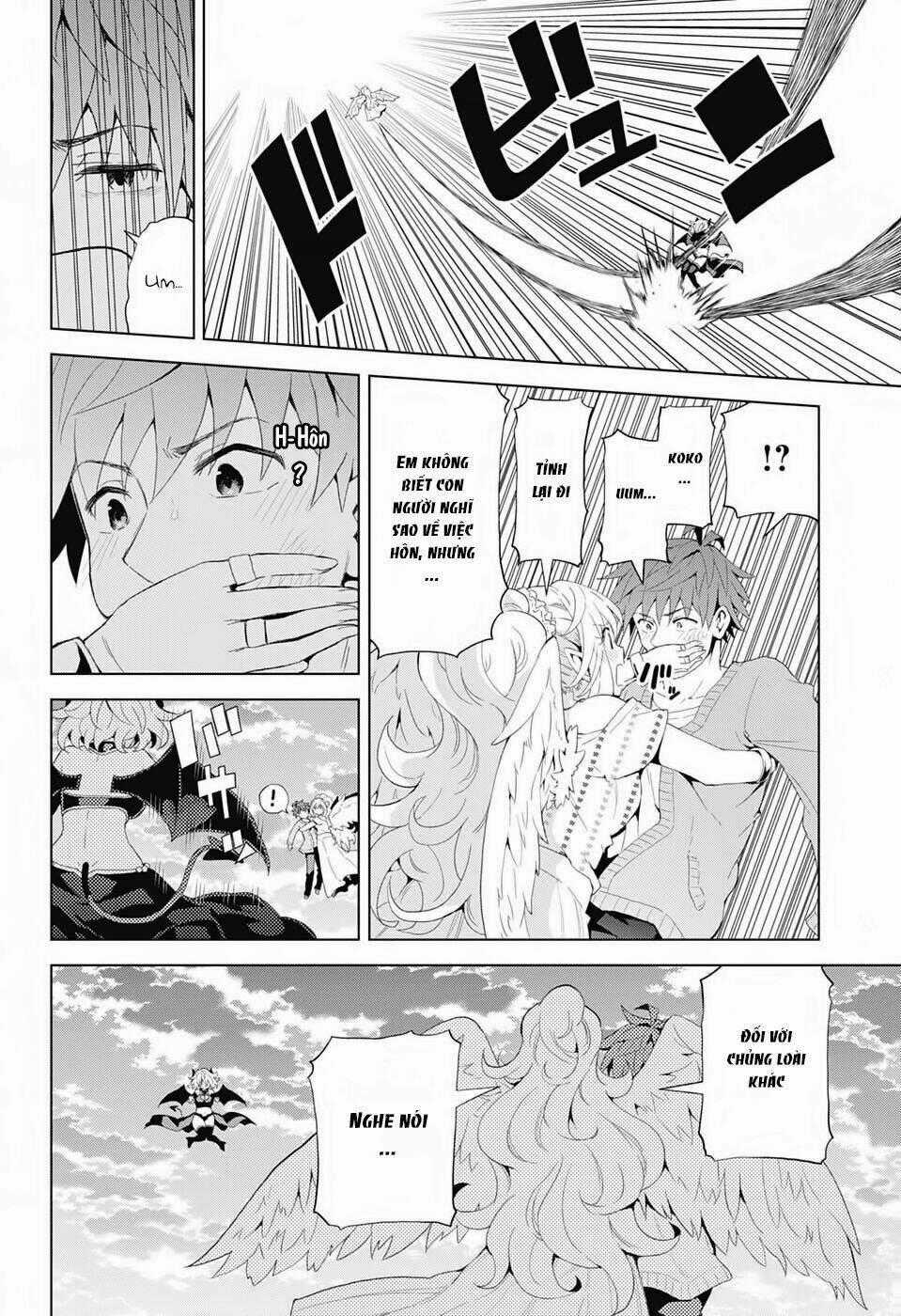 Love Rush - Chapter 3 - Trang 25