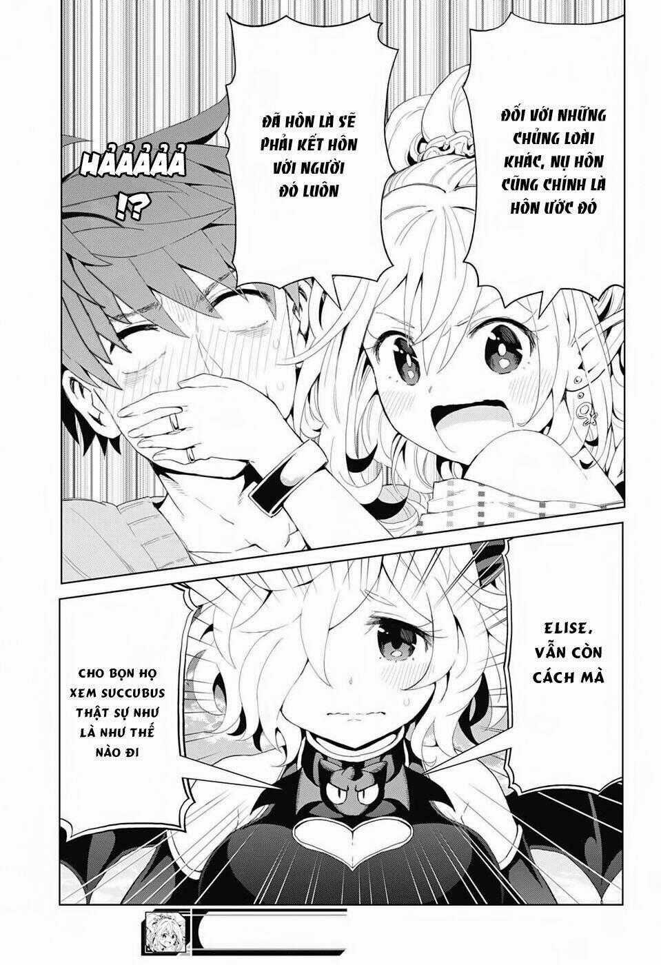 Love Rush - Chapter 3 - Trang 26