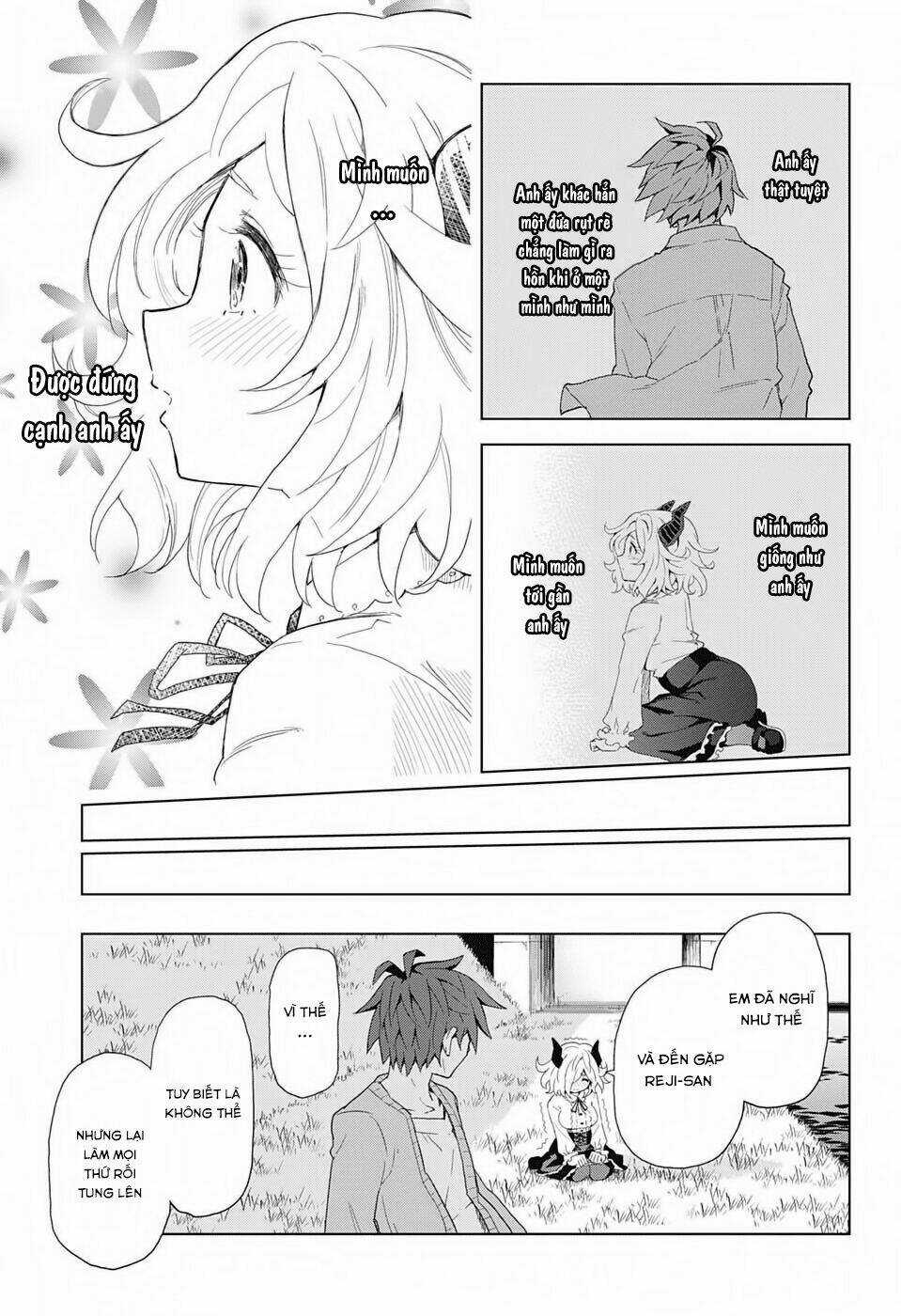 Love Rush - Chapter 4 - Trang 13