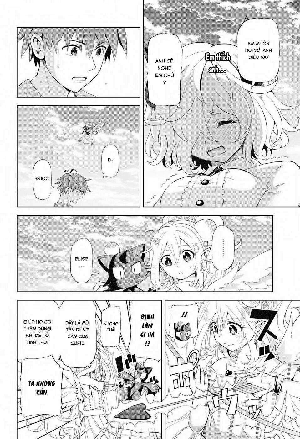 Love Rush - Chapter 4 - Trang 14