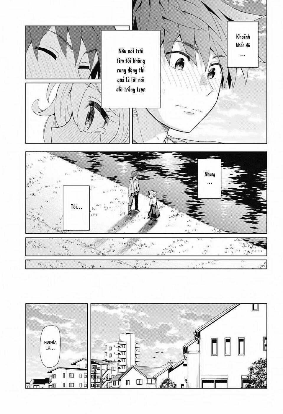 Love Rush - Chapter 4 - Trang 17