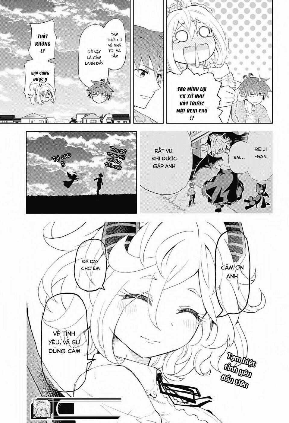 Love Rush - Chapter 4 - Trang 19