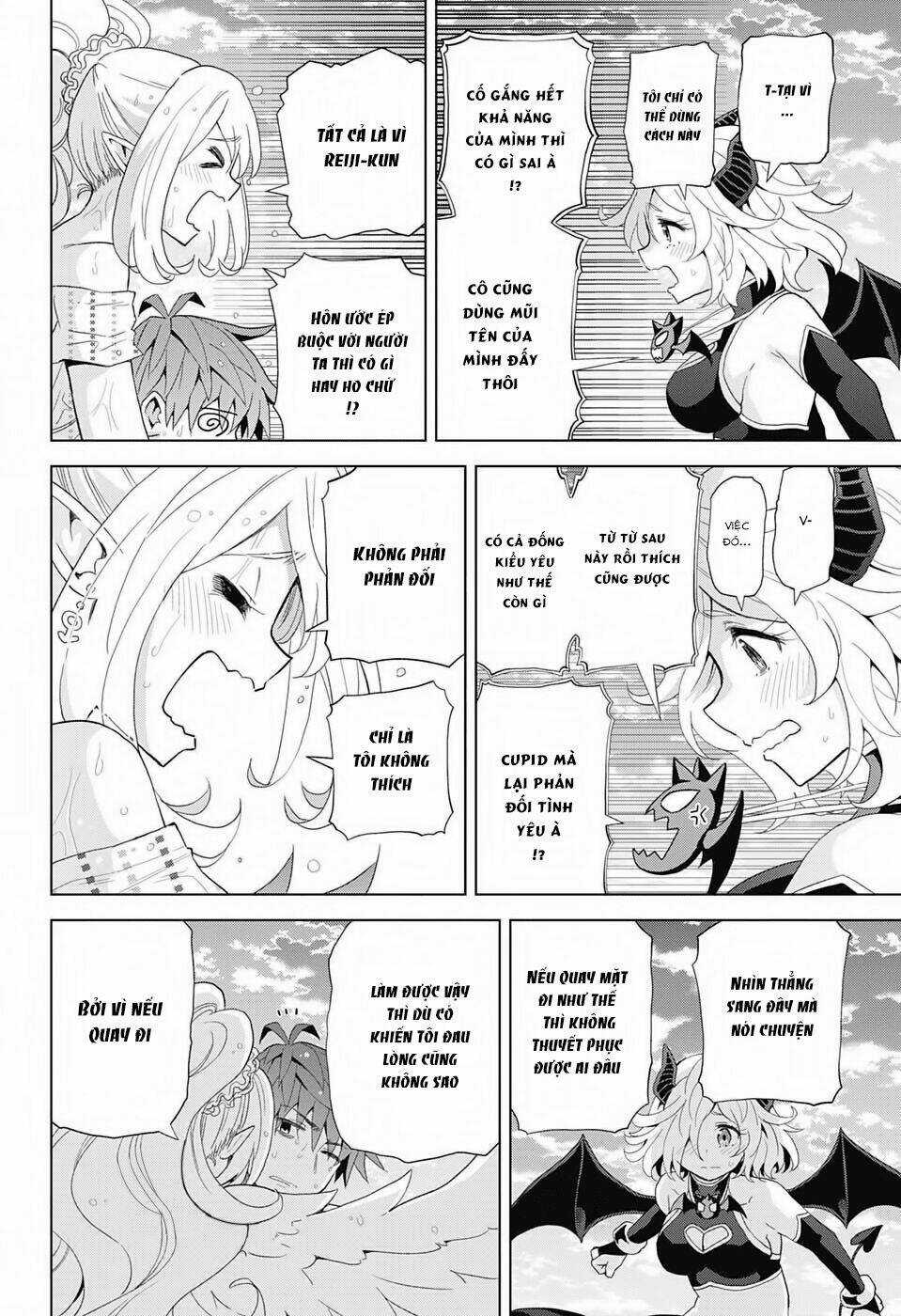 Love Rush - Chapter 4 - Trang 6