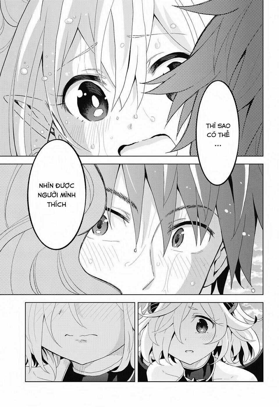 Love Rush - Chapter 4 - Trang 7