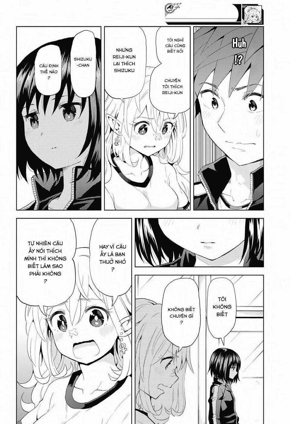 Love Rush - Chapter 5 - Trang 13