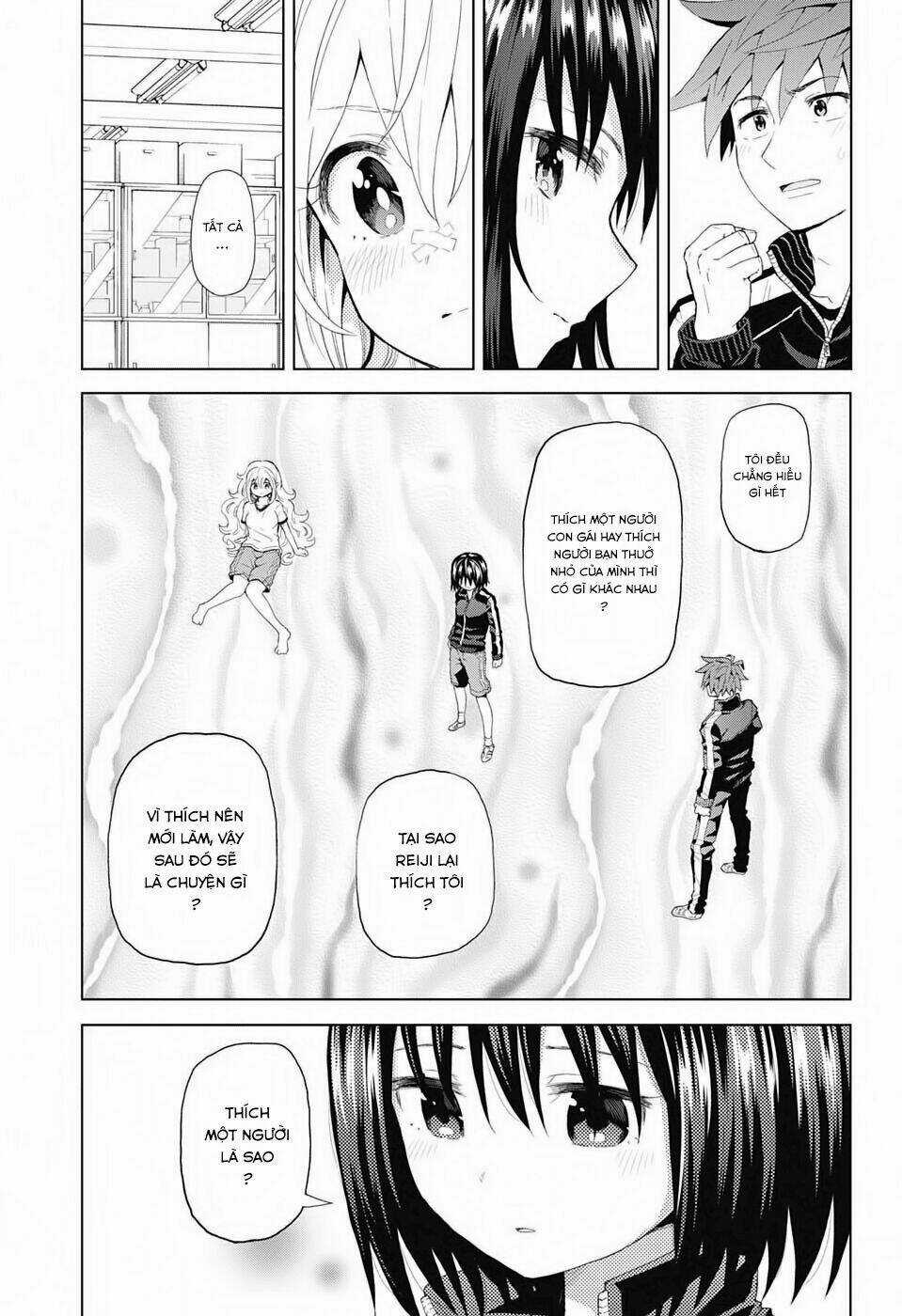 Love Rush - Chapter 5 - Trang 14