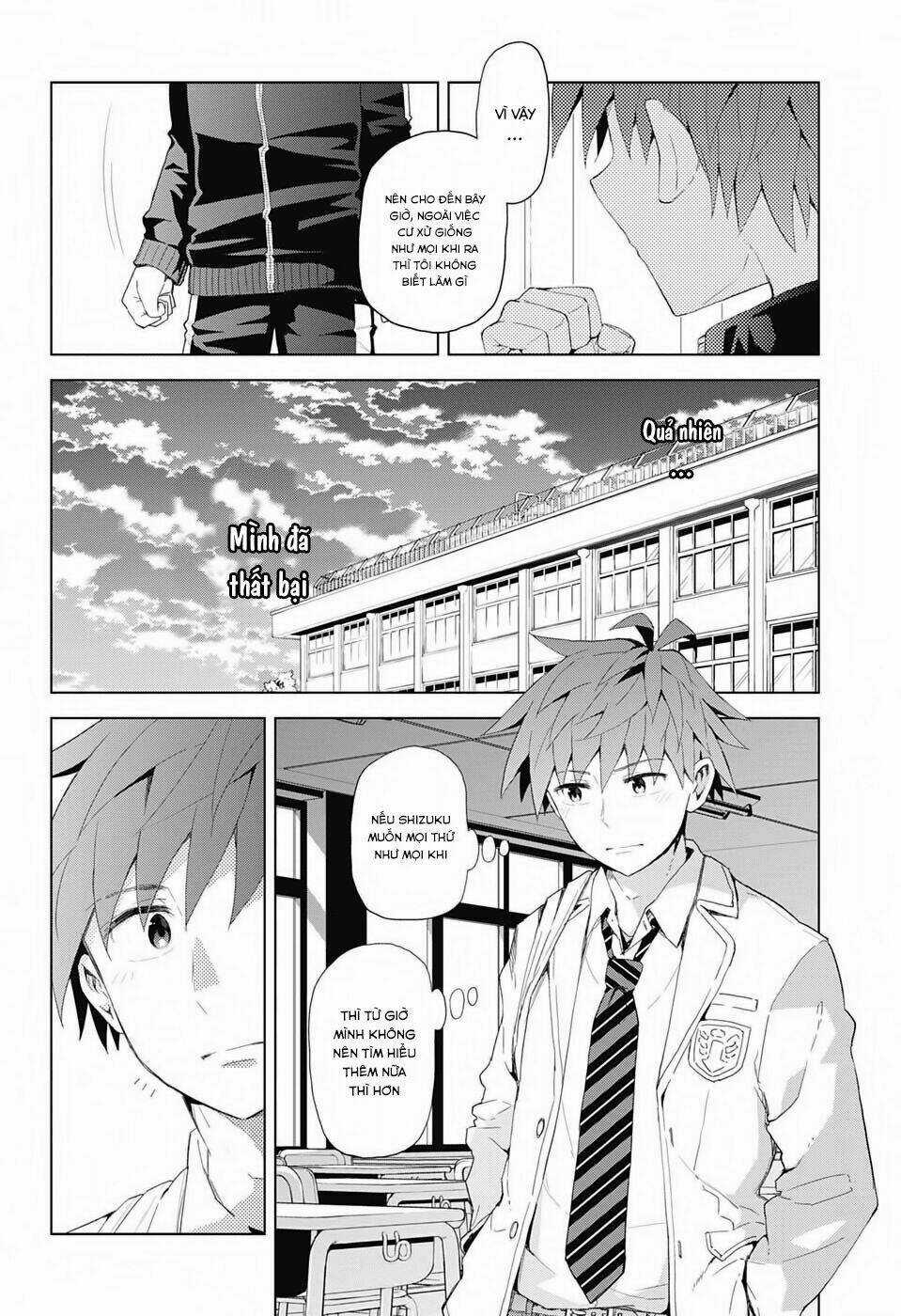 Love Rush - Chapter 5 - Trang 15