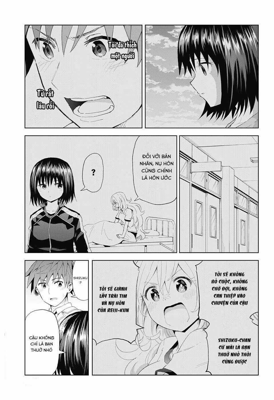 Love Rush - Chapter 5 - Trang 18