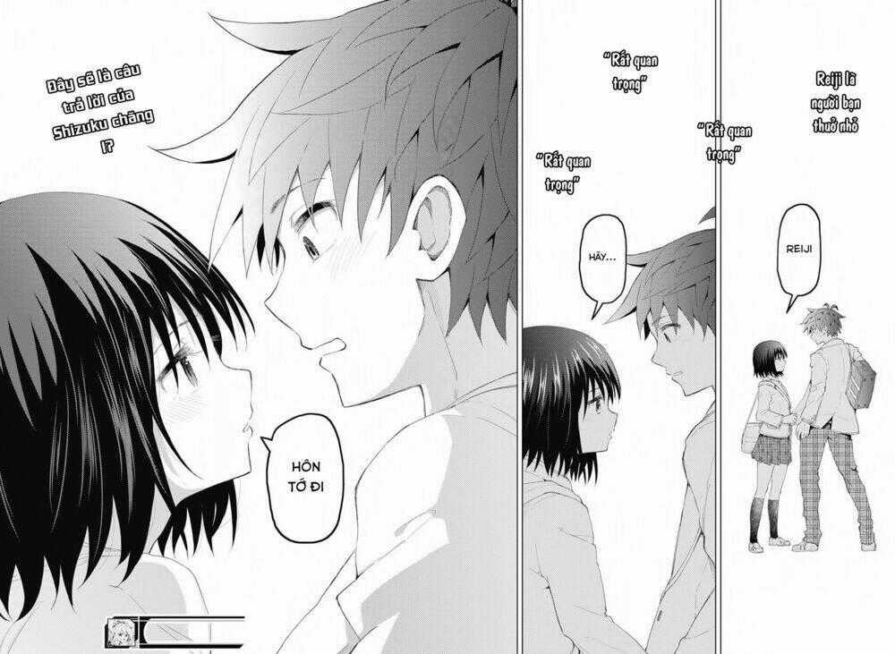 Love Rush - Chapter 5 - Trang 19