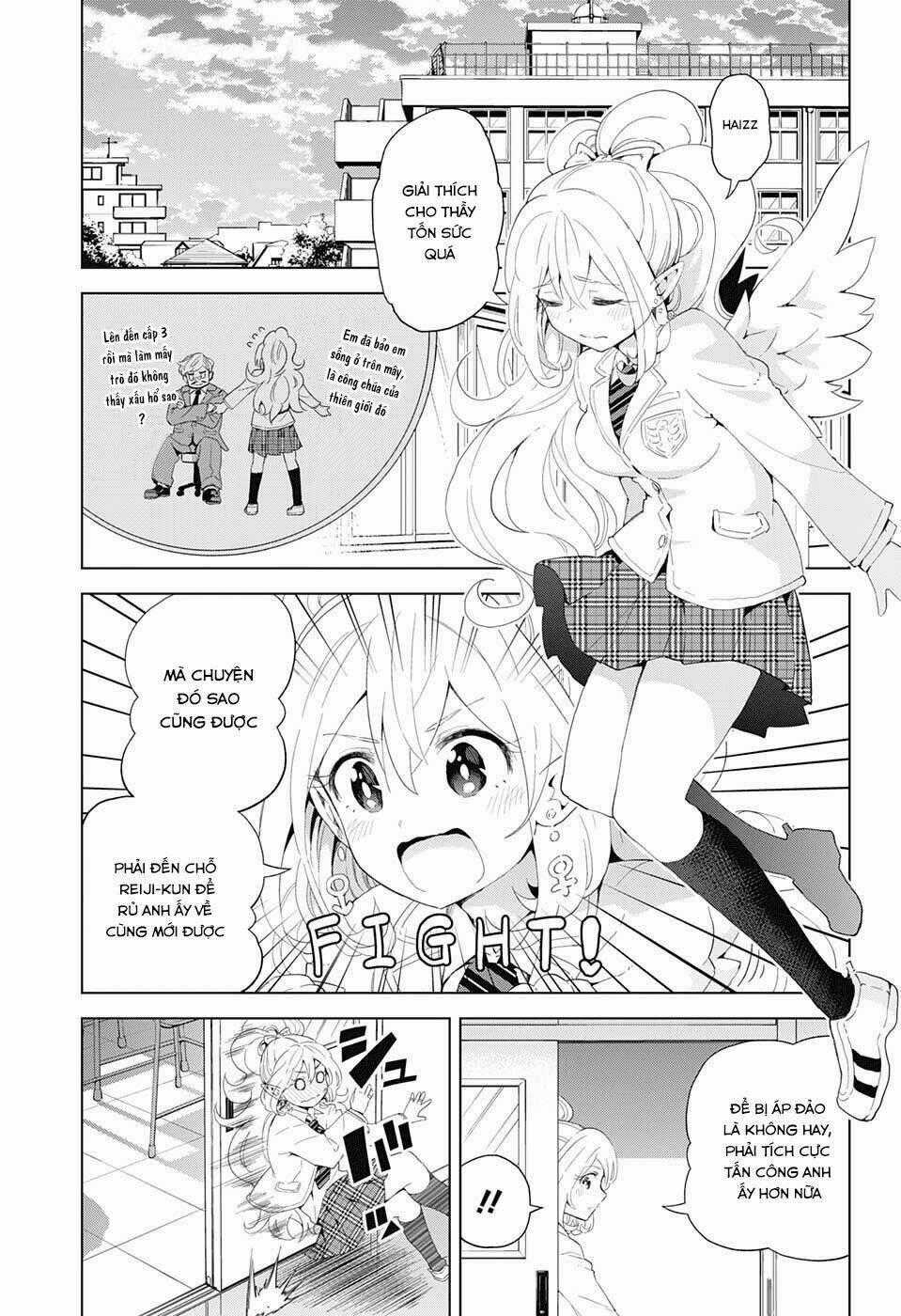 Love Rush - Chapter 6 - Trang 2