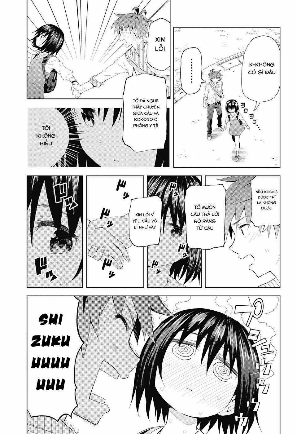 Love Rush - Chapter 6 - Trang 12