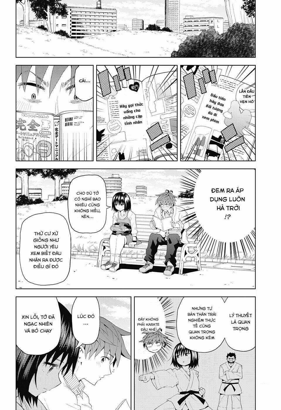 Love Rush - Chapter 6 - Trang 13