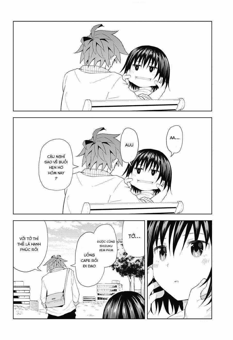 Love Rush - Chapter 6 - Trang 15