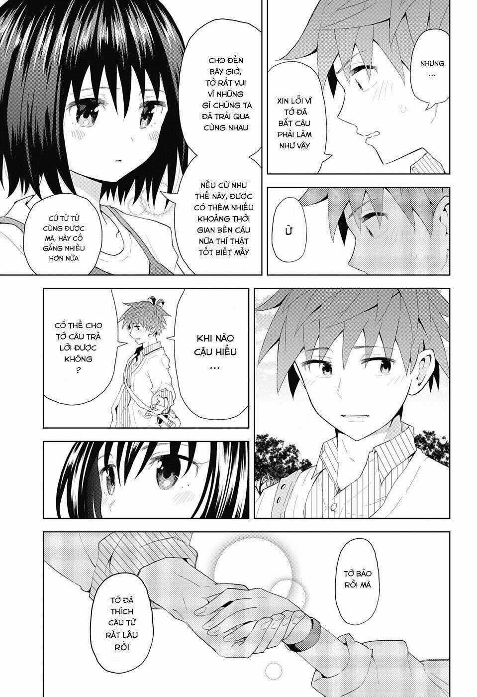 Love Rush - Chapter 6 - Trang 16