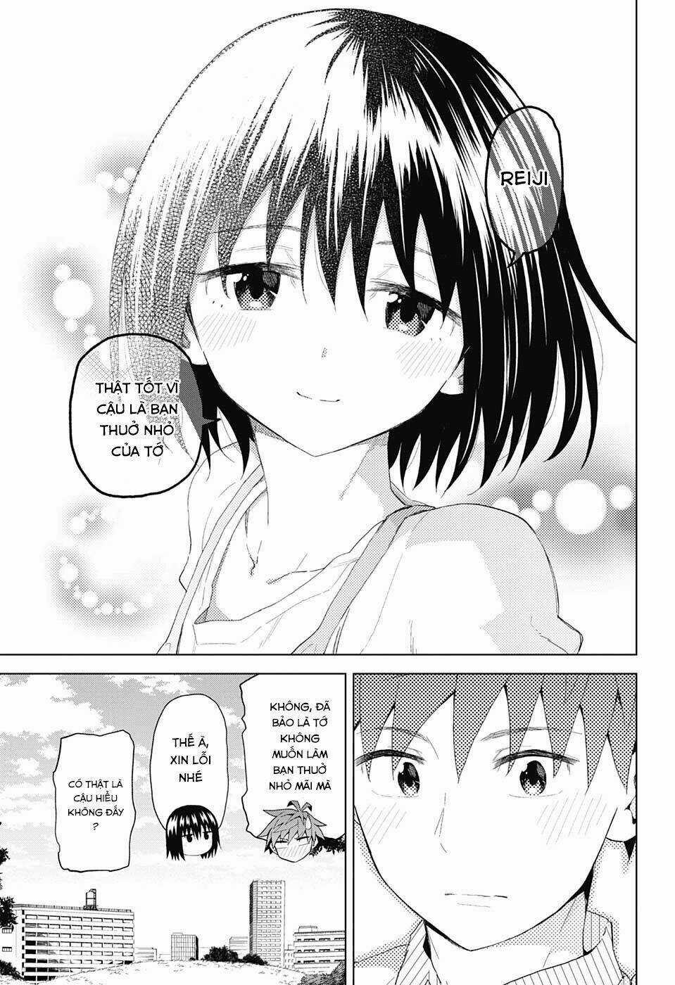 Love Rush - Chapter 6 - Trang 17