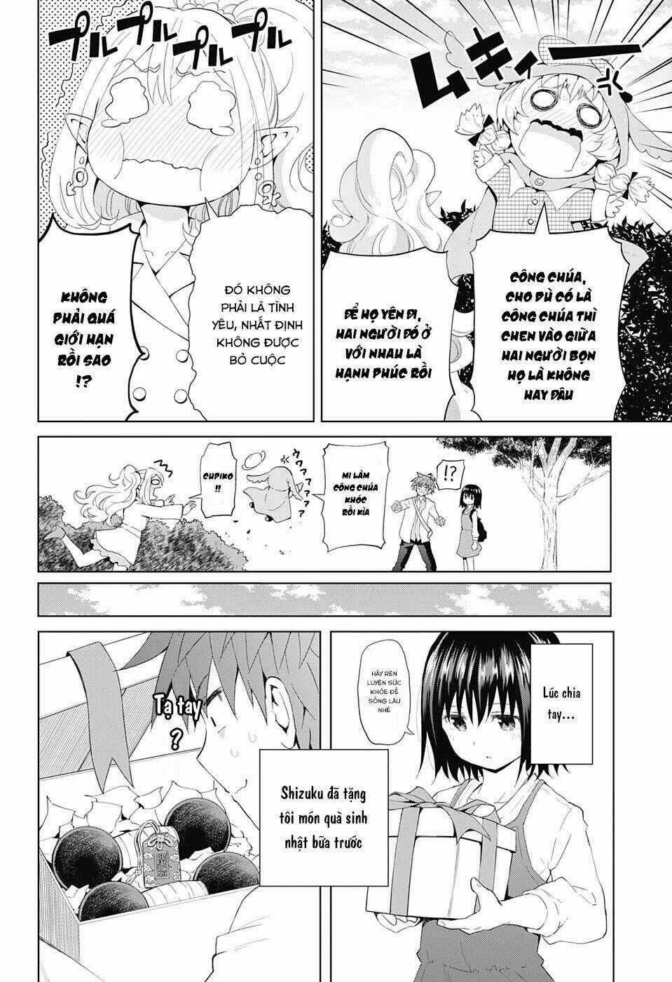 Love Rush - Chapter 6 - Trang 18