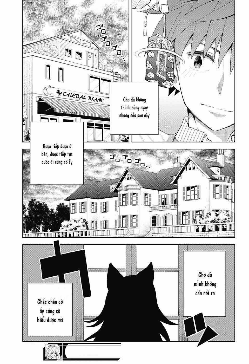 Love Rush - Chapter 6 - Trang 19