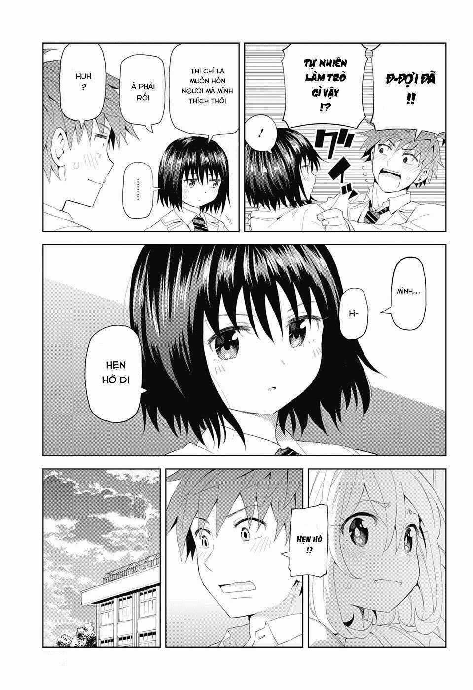 Love Rush - Chapter 6 - Trang 4