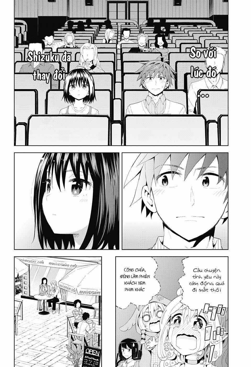 Love Rush - Chapter 6 - Trang 9