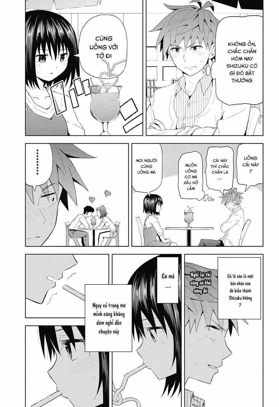 Love Rush - Chapter 6 - Trang 10