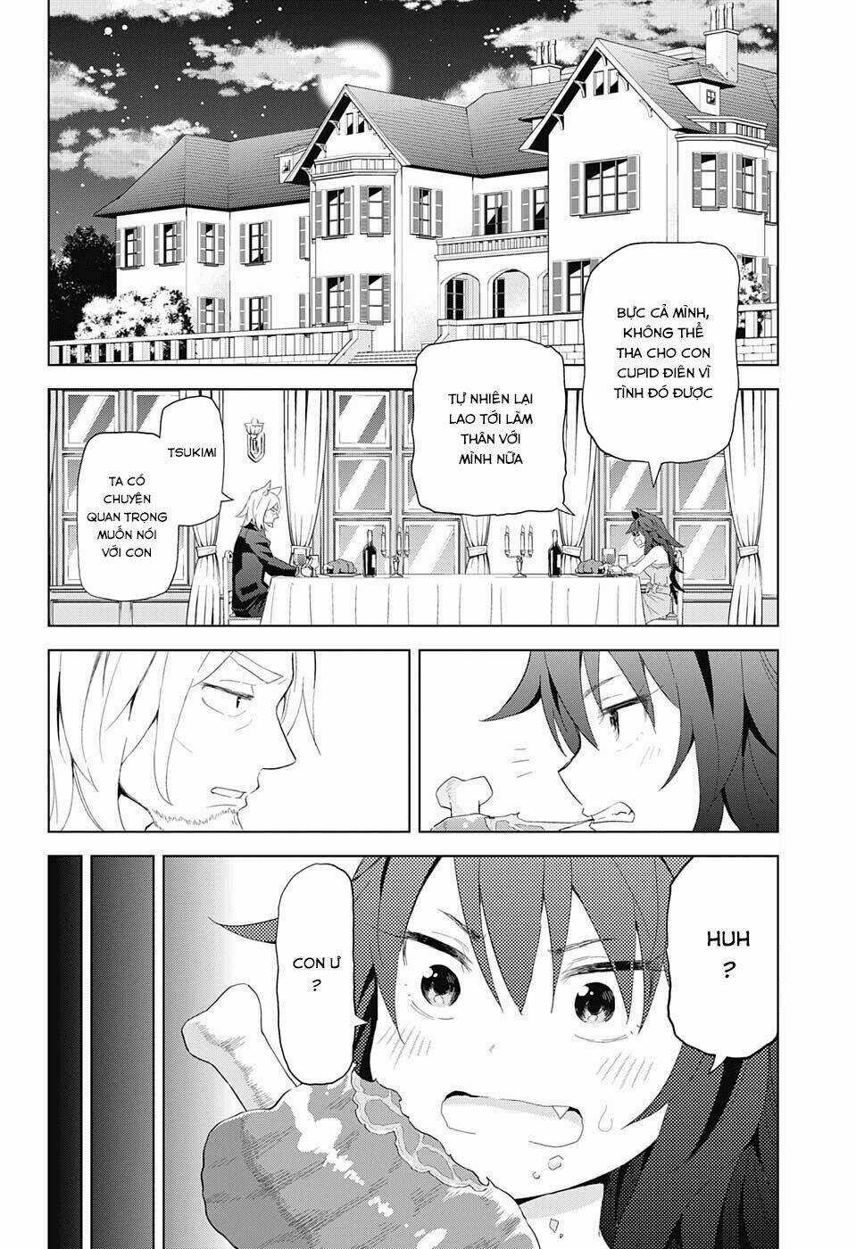 Love Rush - Chapter 7 - Trang 11